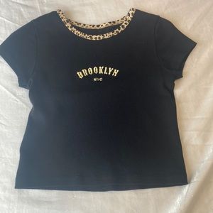 brandy melville brooklyn nyc ashlyn baby tee